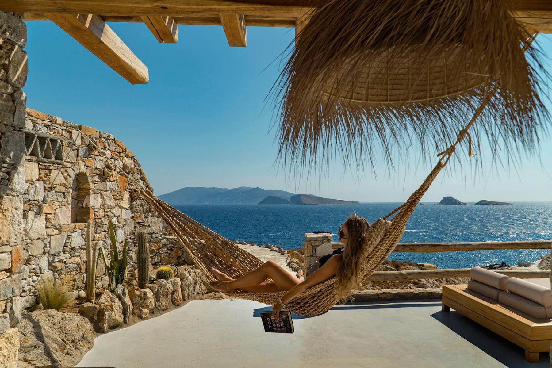 Onar Suites & Villas كارافوستاسيس المظهر الخارجي الصورة