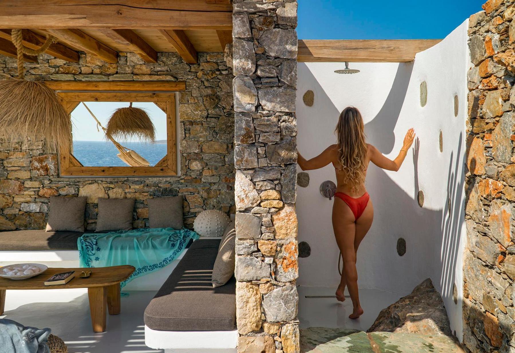 Onar Suites & Villas كارافوستاسيس المظهر الخارجي الصورة