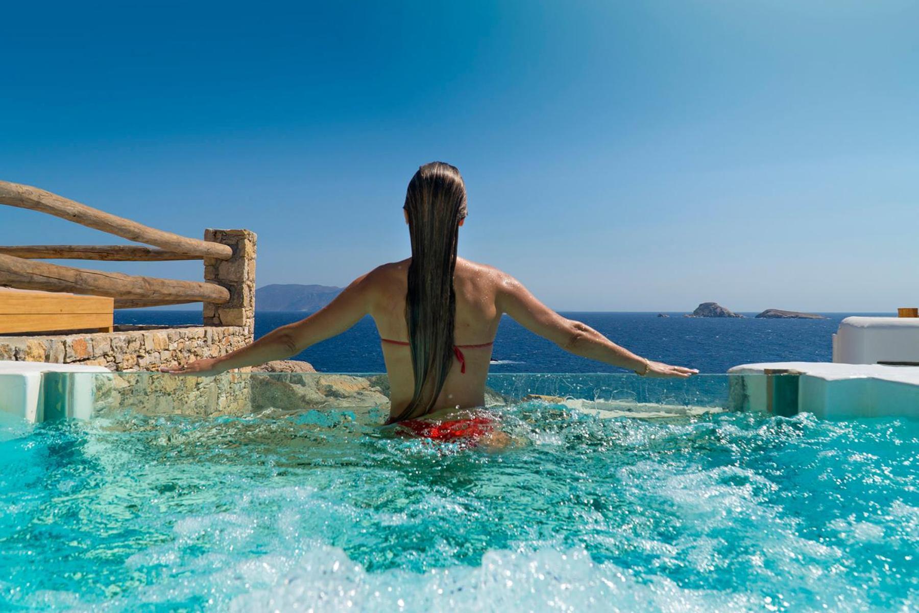 Onar Suites & Villas كارافوستاسيس المظهر الخارجي الصورة