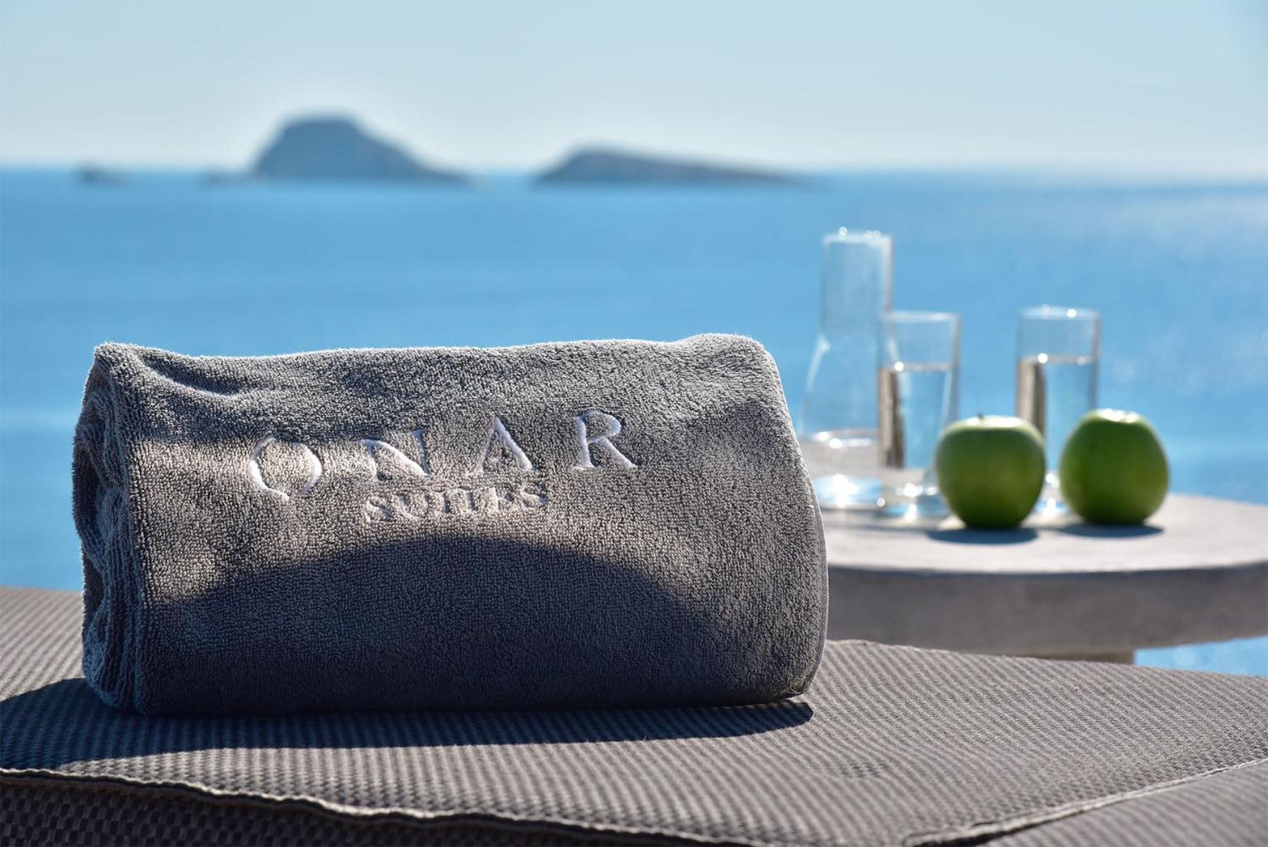 Onar Suites & Villas كارافوستاسيس المظهر الخارجي الصورة