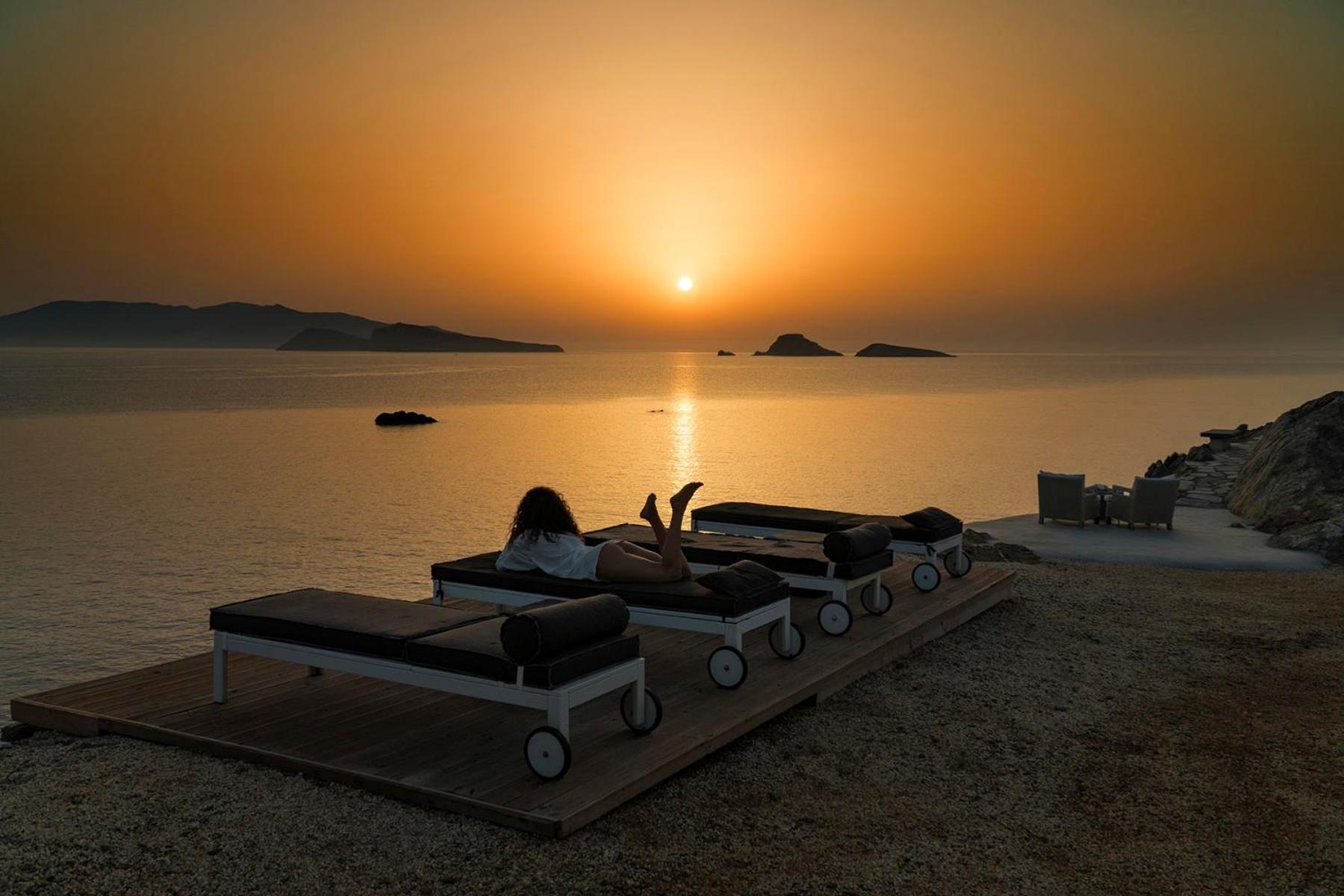 Onar Suites & Villas كارافوستاسيس المظهر الخارجي الصورة