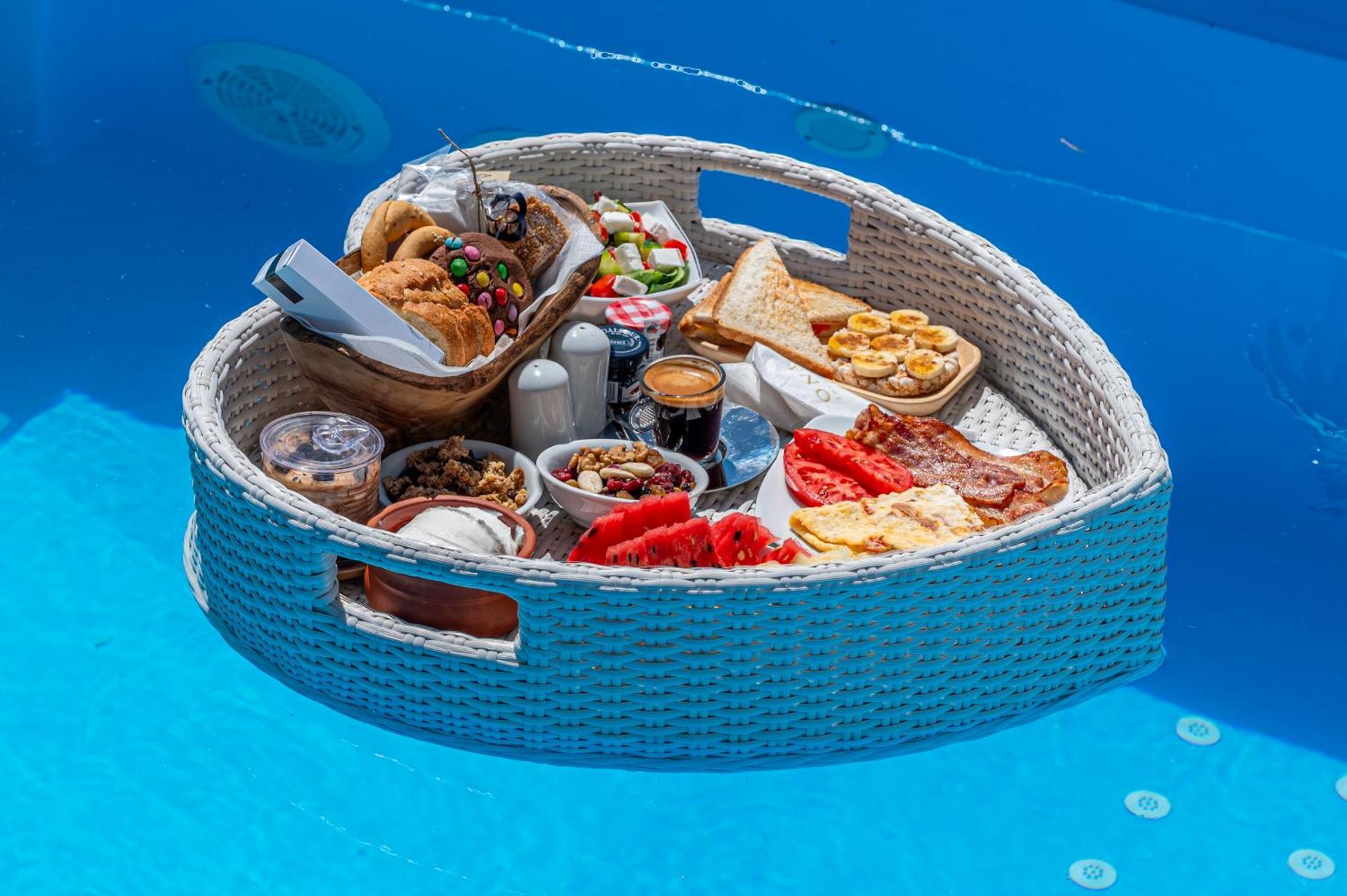 Onar Suites & Villas كارافوستاسيس المظهر الخارجي الصورة