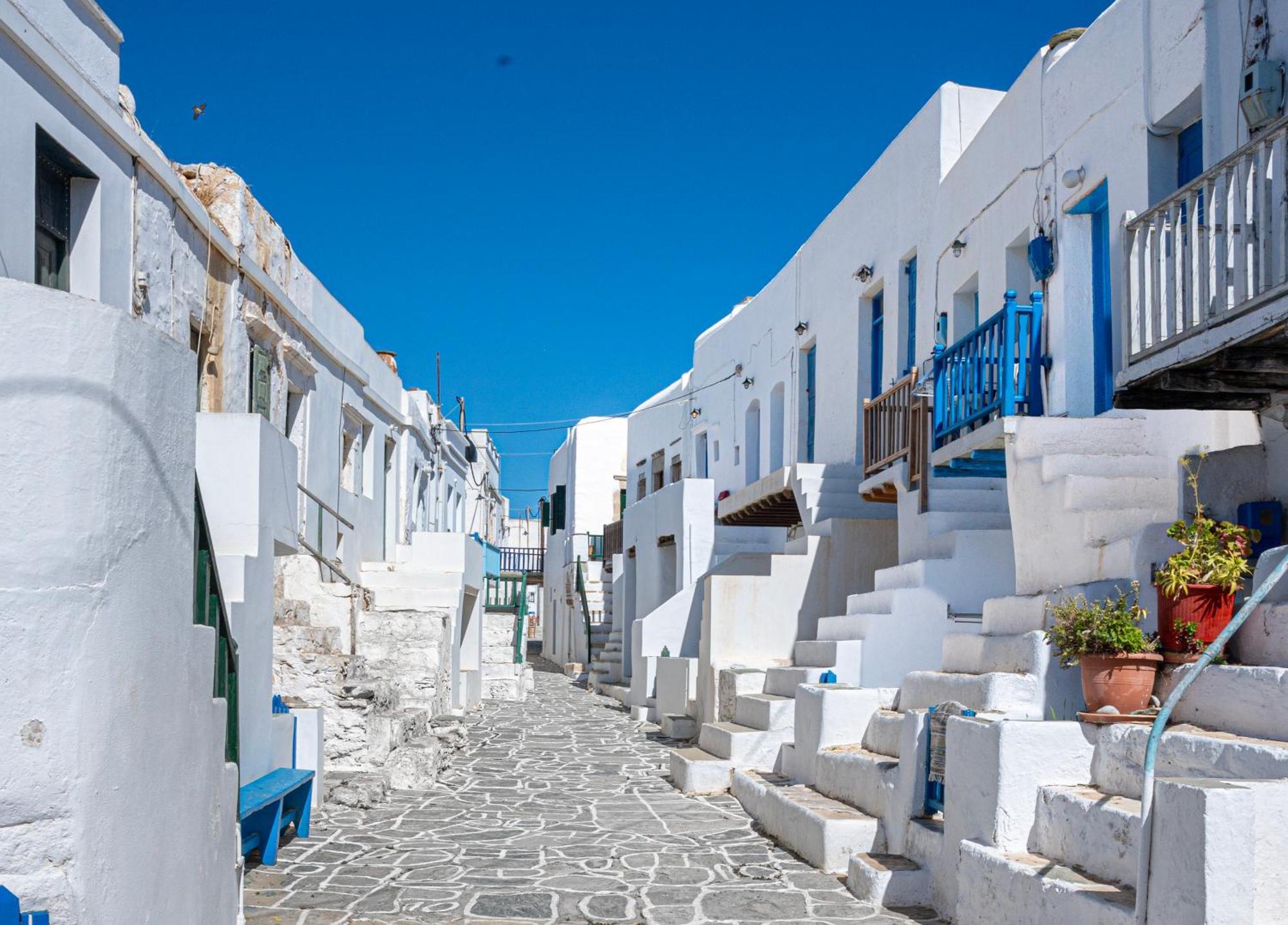 Onar Suites & Villas كارافوستاسيس المظهر الخارجي الصورة