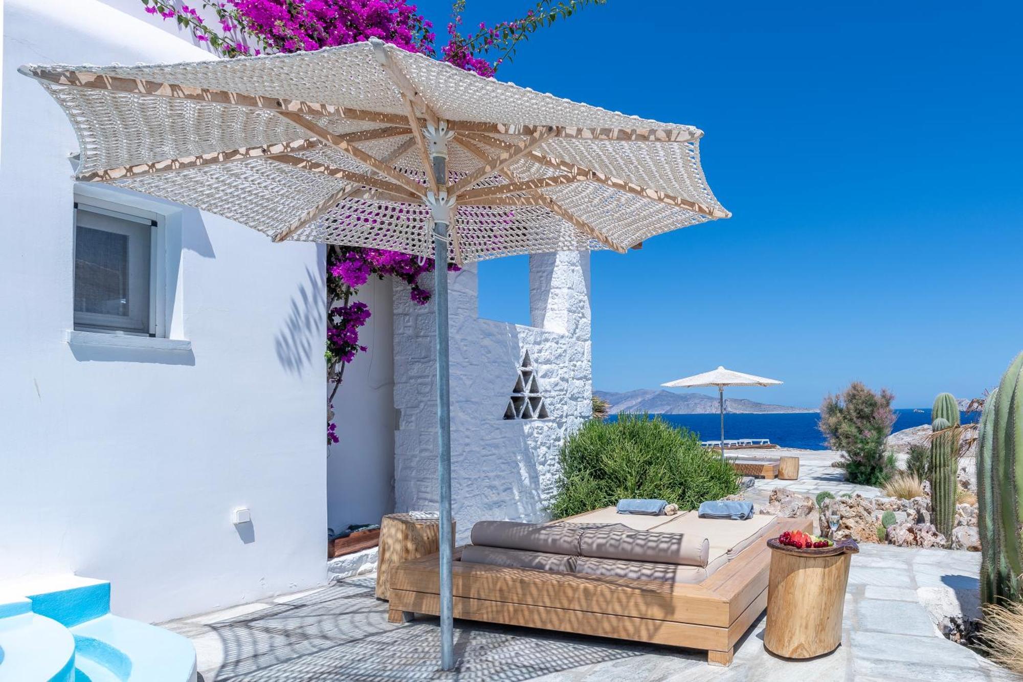 Onar Suites & Villas كارافوستاسيس المظهر الخارجي الصورة