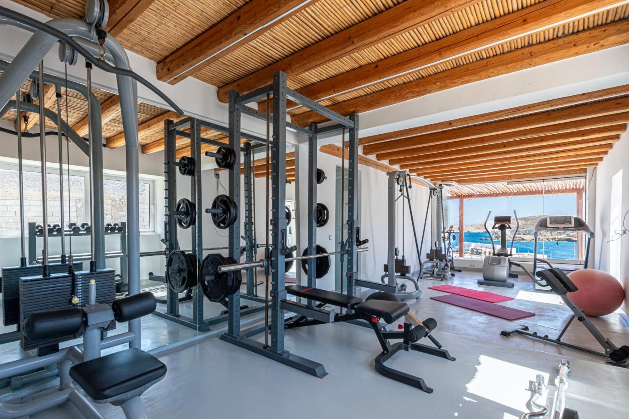 Onar Suites & Villas كارافوستاسيس المظهر الخارجي الصورة