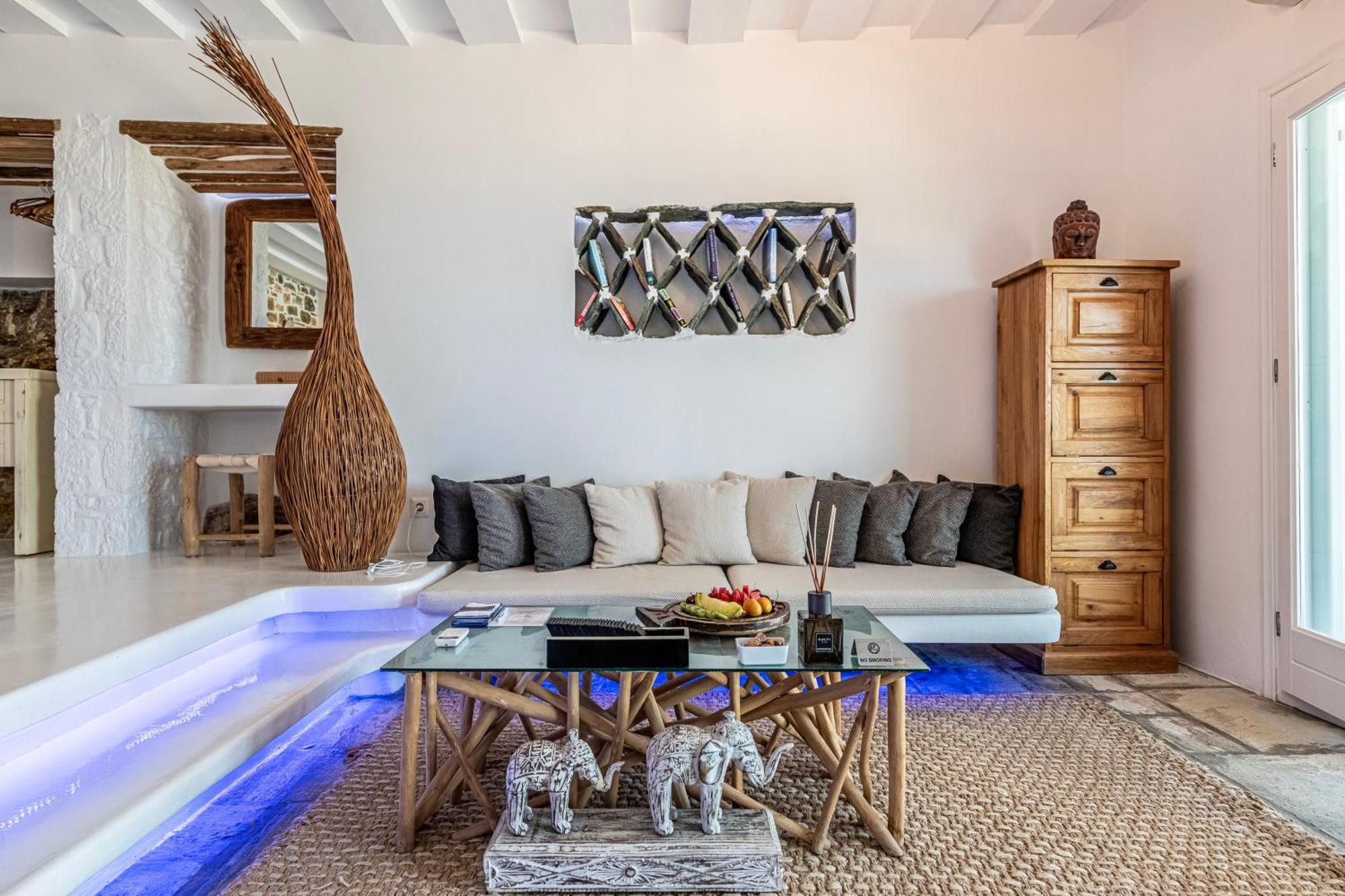 Onar Suites & Villas كارافوستاسيس المظهر الخارجي الصورة