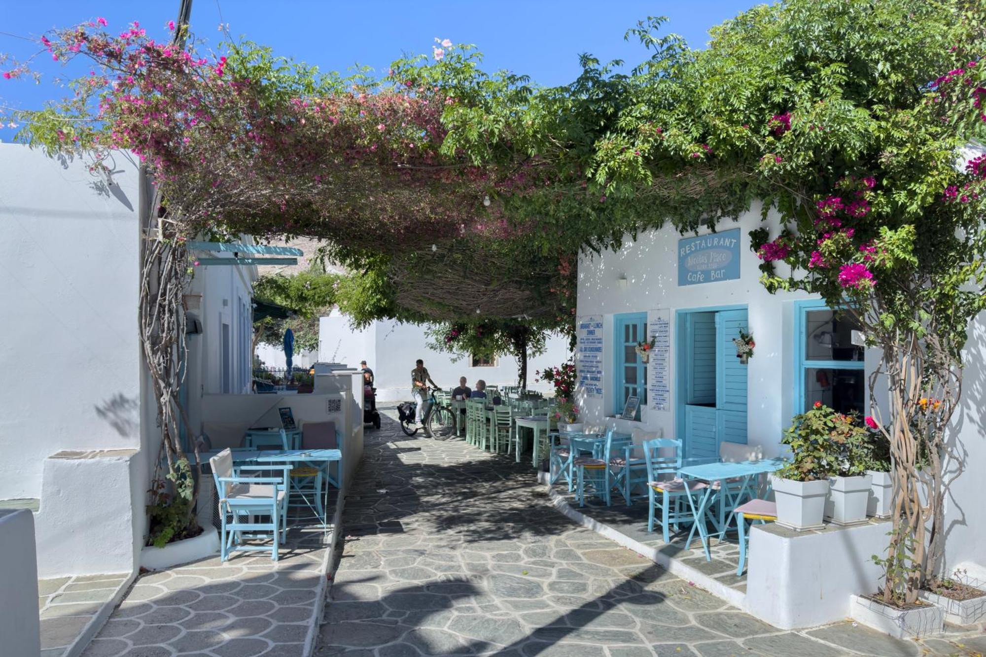 Onar Suites & Villas كارافوستاسيس المظهر الخارجي الصورة