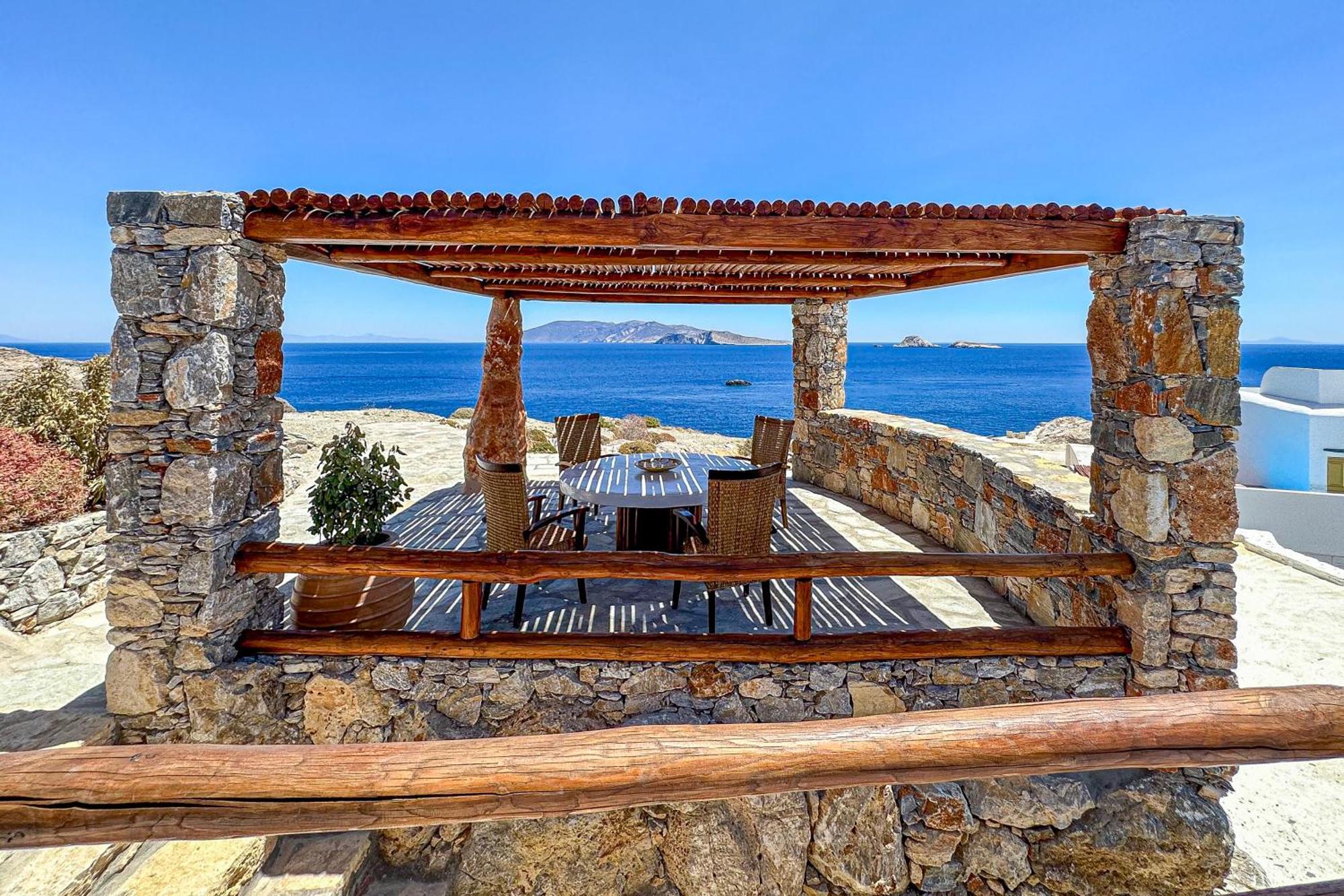Onar Suites & Villas كارافوستاسيس المظهر الخارجي الصورة