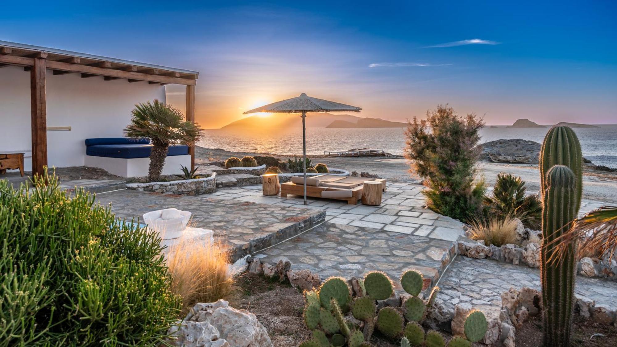 Onar Suites & Villas كارافوستاسيس المظهر الخارجي الصورة