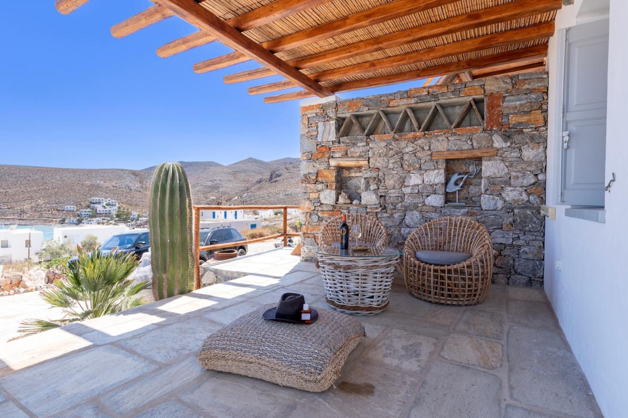 Onar Suites & Villas كارافوستاسيس المظهر الخارجي الصورة
